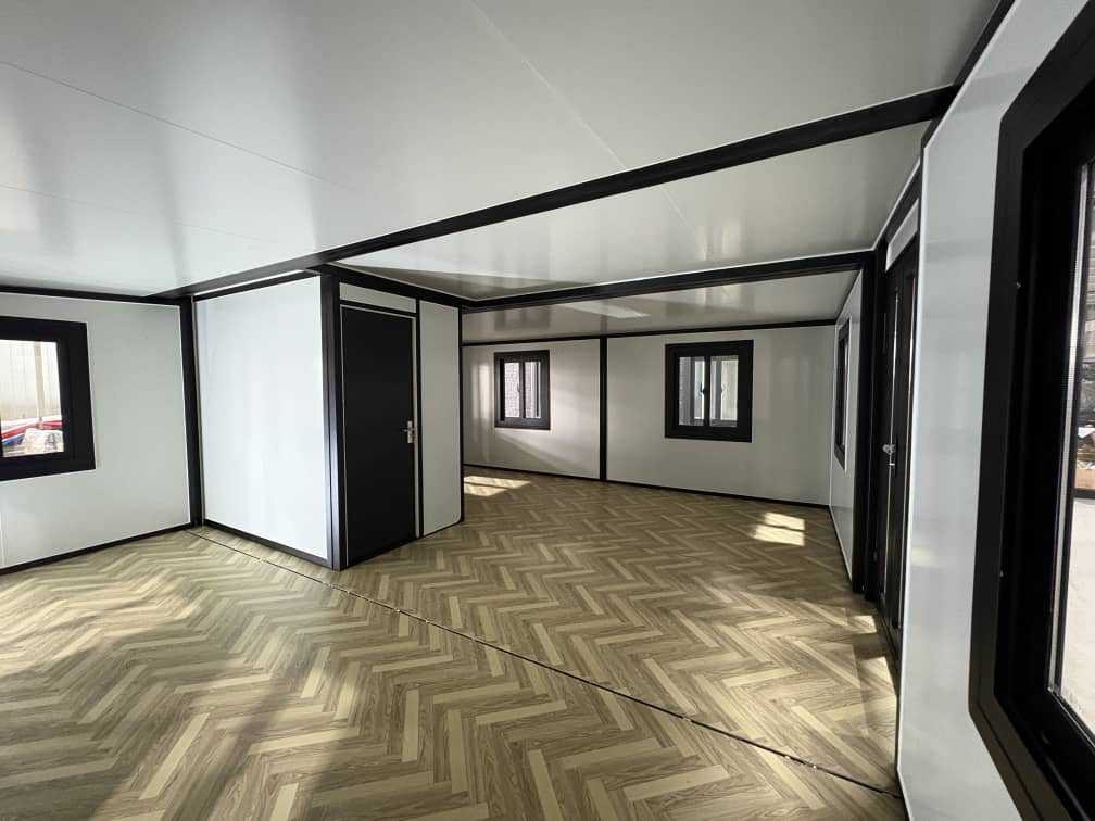 Жилой контейнер Stahlworks Deluxe (19ft*20ft): фото 24