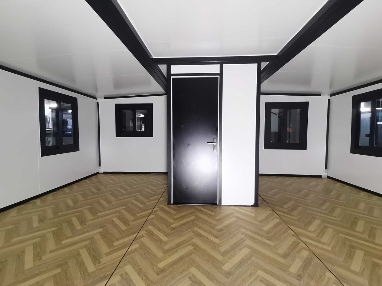 Жилой контейнер Stahlworks Deluxe (19ft*20ft): фото 15