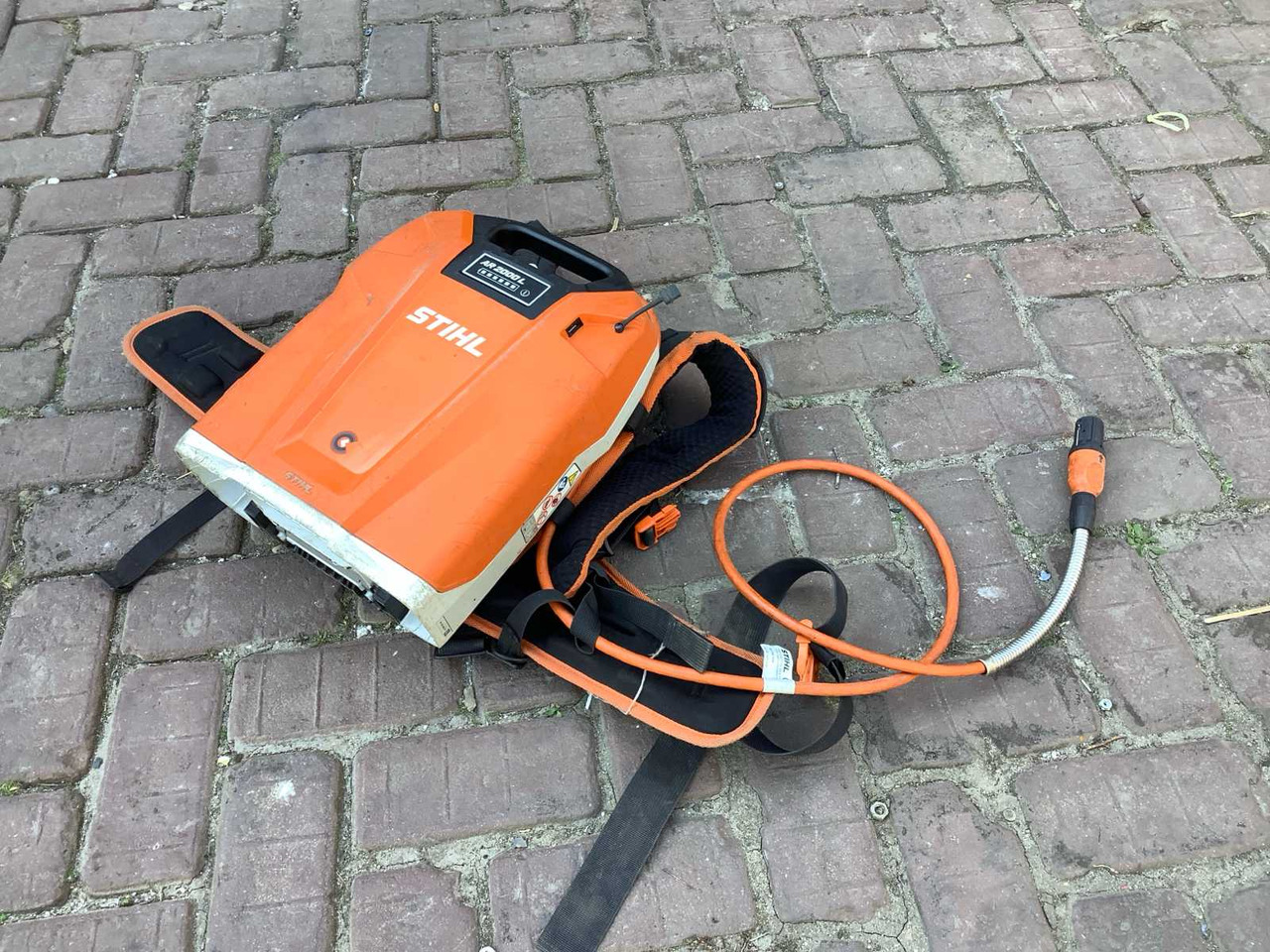 Stihl AR2000 L - Садовое оборудование: фото 1 Stihl AR2000 L - Садовое оборудование: фото 1