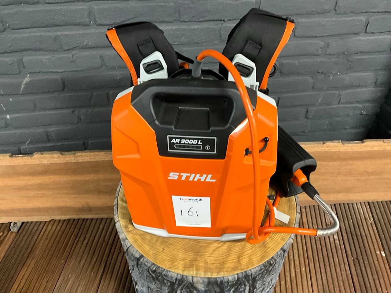 Stihl AR3000L - Садовое оборудование: фото 2 Stihl AR3000L - Садовое оборудование: фото 2