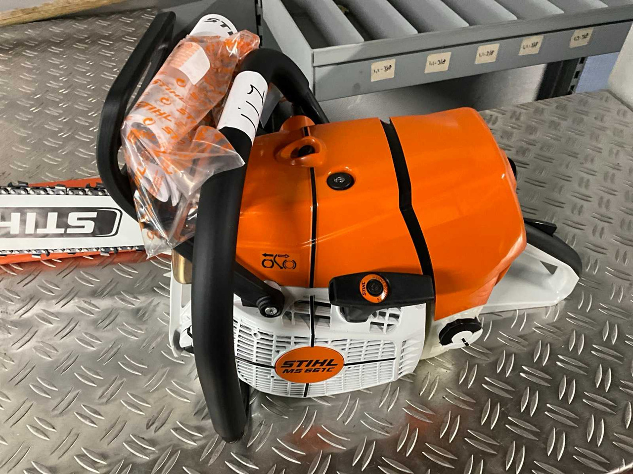 Stihl MS661C - Садовое оборудование: фото 2 Stihl MS661C - Садовое оборудование: фото 2
