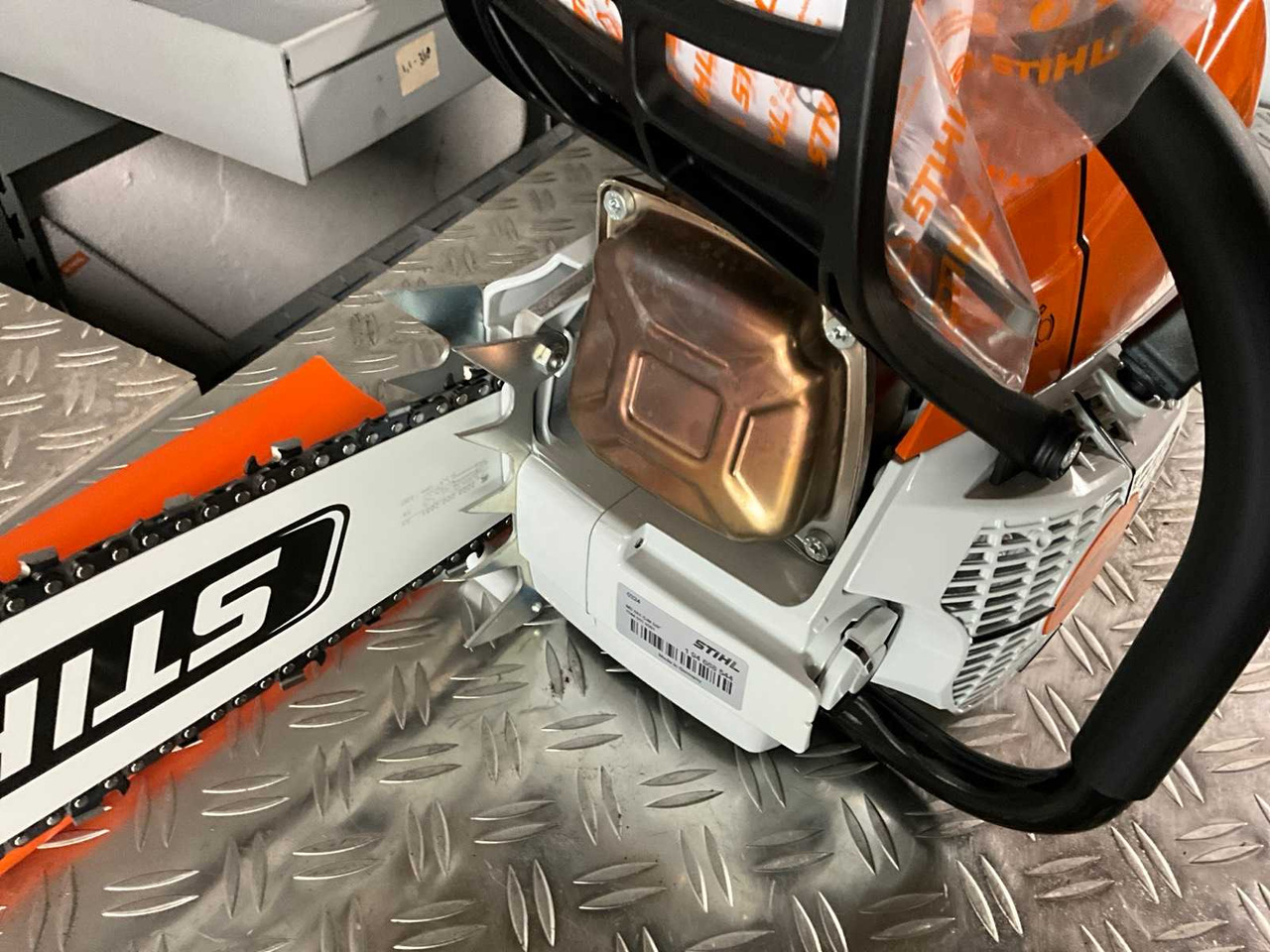 Stihl MS661C - Садовое оборудование: фото 4 Stihl MS661C - Садовое оборудование: фото 4