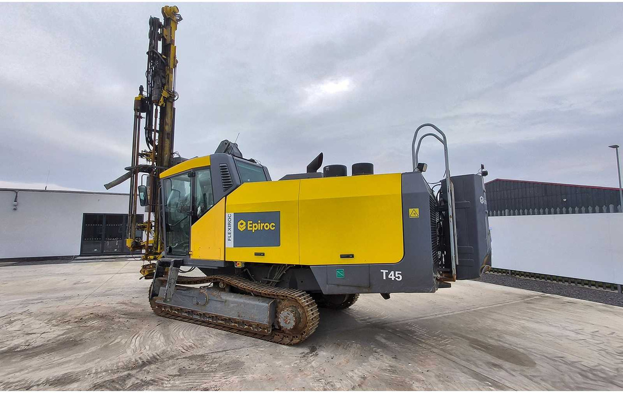 Atlas Copco (Epiroc) FlexiROC T45-11SF - Строительная техника: фото 2 Atlas Copco (Epiroc) FlexiROC T45-11SF - Строительная техника: фото 2