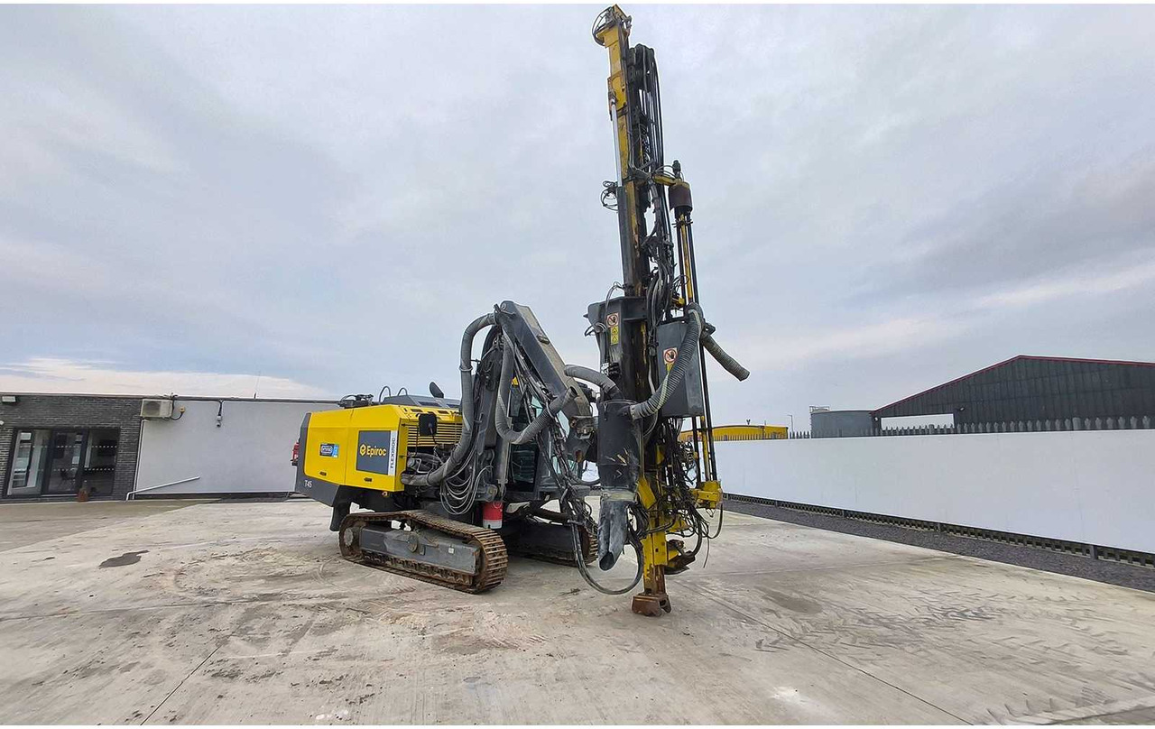Atlas Copco (Epiroc) FlexiROC T45-11SF - Строительная техника: фото 5 Atlas Copco (Epiroc) FlexiROC T45-11SF - Строительная техника: фото 5