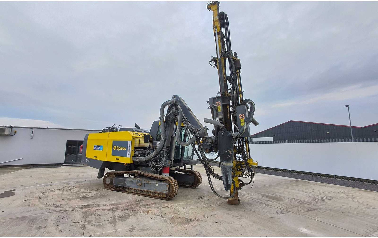 Atlas Copco (Epiroc) FlexiROC T45-11SF - Строительная техника: фото 4 Atlas Copco (Epiroc) FlexiROC T45-11SF - Строительная техника: фото 4