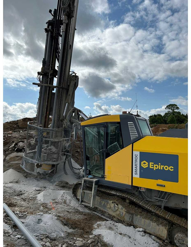 Atlas Copco (Epiroc) SmartROC C50-10SF - Строительная техника: фото 1 Atlas Copco (Epiroc) SmartROC C50-10SF - Строительная техника: фото 1