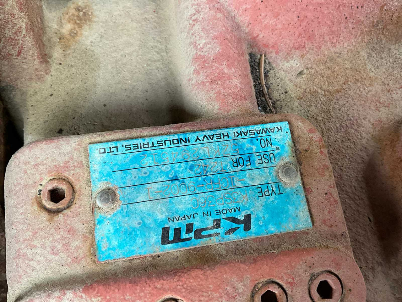 Гусеничный экскаватор Takeuchi TB175: фото 24