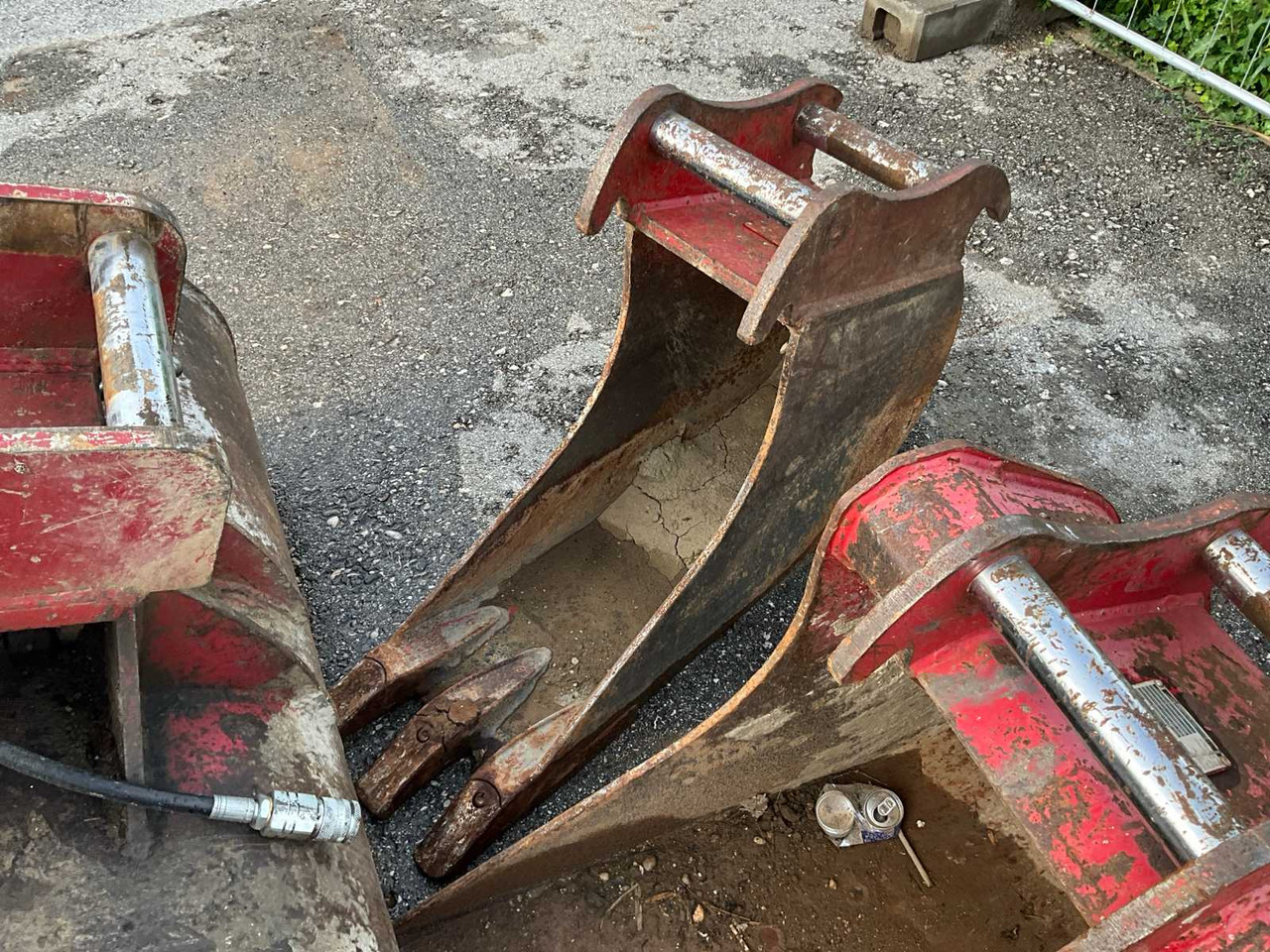 Гусеничный экскаватор Takeuchi TB175: фото 38