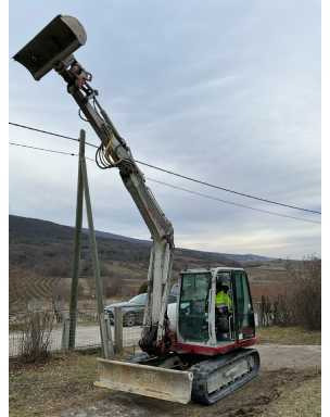 Takeuchi TB290 - Мини-экскаватор: фото 3 Takeuchi TB290 - Мини-экскаватор: фото 3