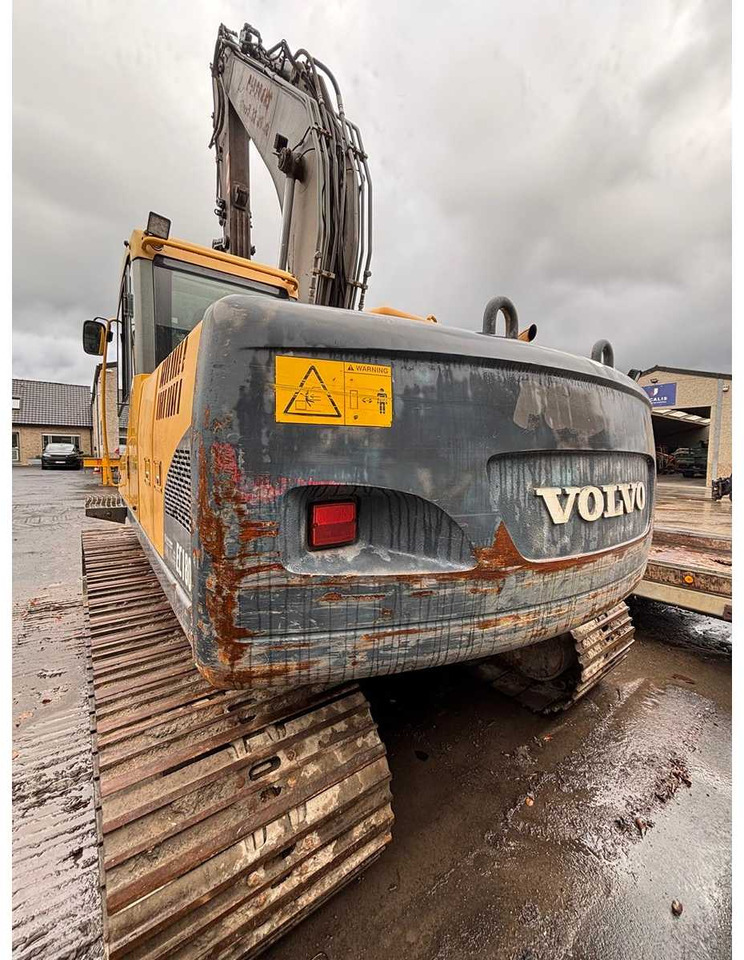 VOLVO - 2007 - EC180CL - CRAWLER EXCAVATOR - Экскаватор: фото 2 VOLVO - 2007 - EC180CL - CRAWLER EXCAVATOR - Экскаватор: фото 2