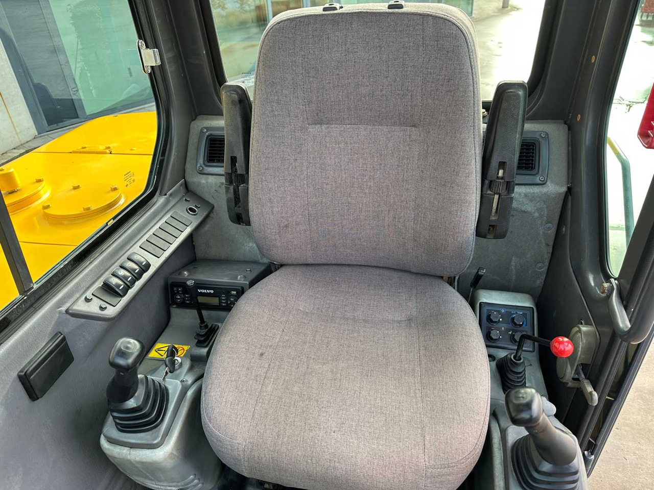 Экскаватор VOLVO - 2019 - EC55D - MIDI EXCAVATOR: фото 36 Экскаватор VOLVO - 2019 - EC55D - MIDI EXCAVATOR: фото 36