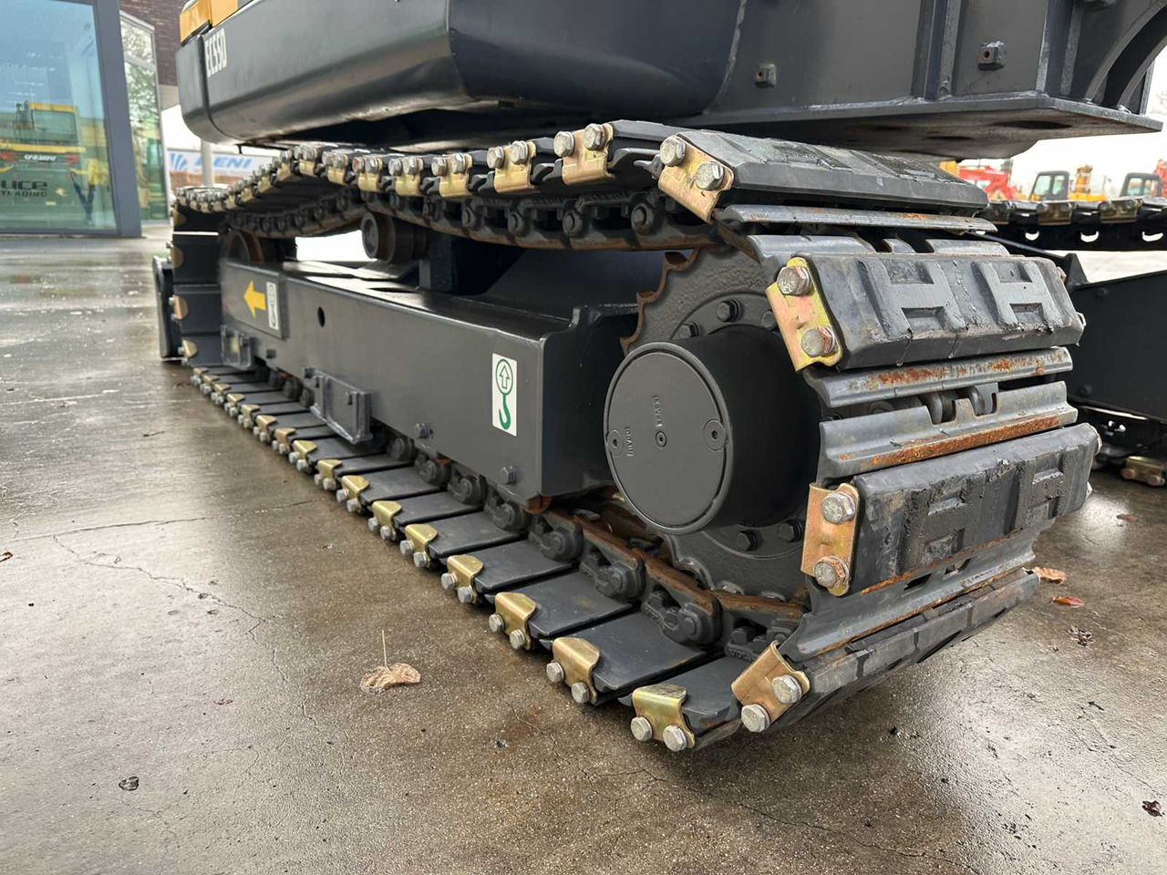 Экскаватор VOLVO - 2019 - EC55D - MIDI EXCAVATOR: фото 21 Экскаватор VOLVO - 2019 - EC55D - MIDI EXCAVATOR: фото 21