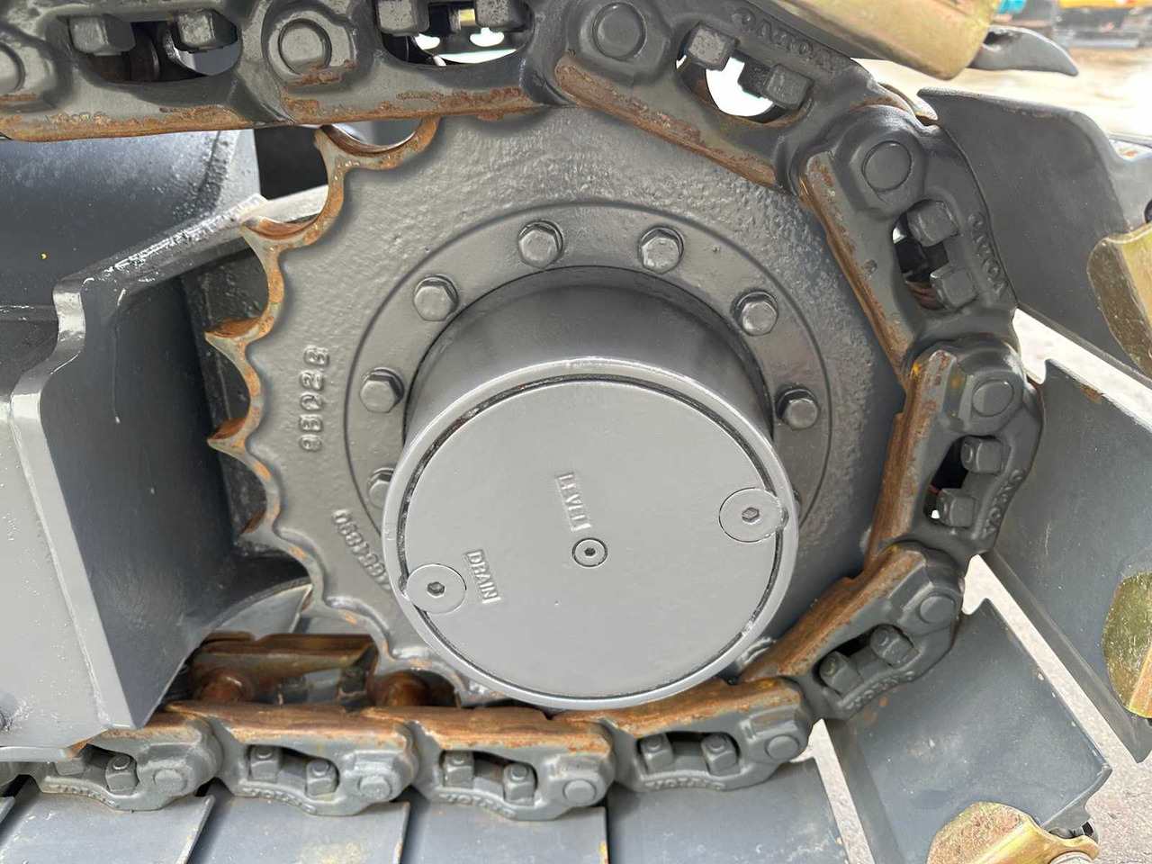 Экскаватор VOLVO - 2019 - EC55D - MIDI EXCAVATOR: фото 22 Экскаватор VOLVO - 2019 - EC55D - MIDI EXCAVATOR: фото 22