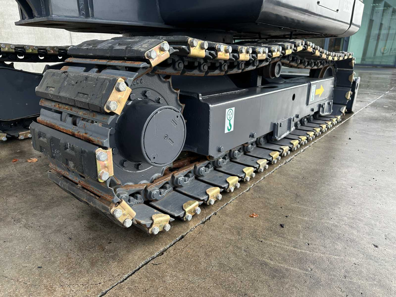 Экскаватор VOLVO - 2019 - EC55D - MIDI EXCAVATOR: фото 19 Экскаватор VOLVO - 2019 - EC55D - MIDI EXCAVATOR: фото 19