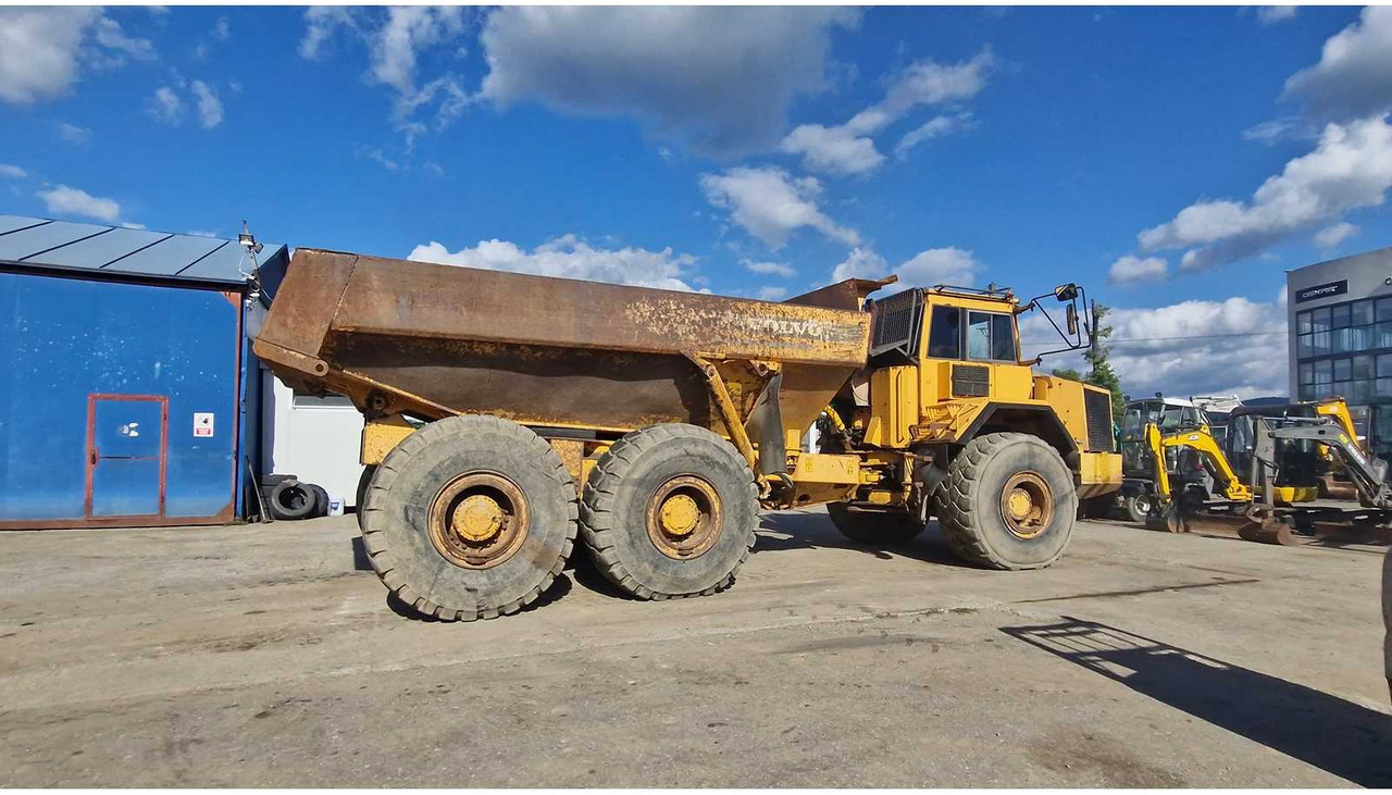VOLVO - A35C - DUMPER TRUCK - 2000 - Мини-самосвал: фото 3 VOLVO - A35C - DUMPER TRUCK - 2000 - Мини-самосвал: фото 3