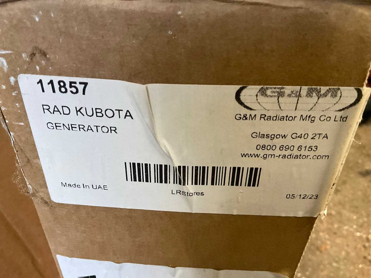 VOLVO - ECR25D - RADIATOR (2X) - Мини-экскаватор: фото 3 VOLVO - ECR25D - RADIATOR (2X) - Мини-экскаватор: фото 3