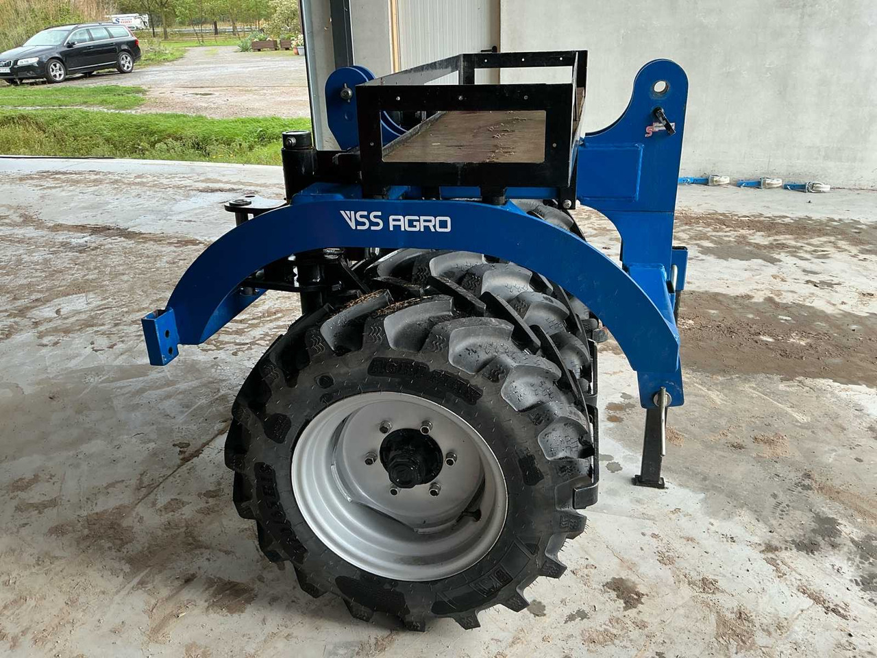 VSS Machinebouw VFH - Глубокорыхлитель: фото 2 VSS Machinebouw VFH - Глубокорыхлитель: фото 2