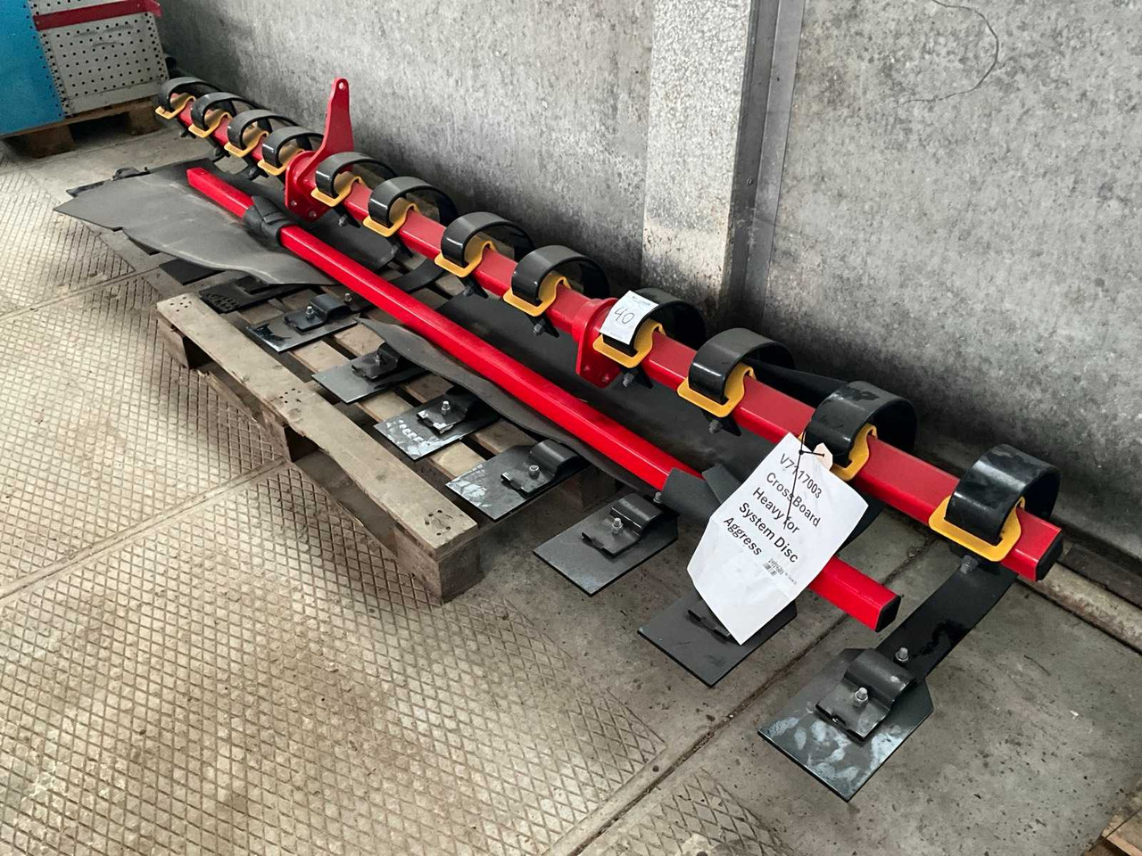 Väderstad CrossBoard - Техника для обработки почвы: фото 1 Väderstad CrossBoard - Техника для обработки почвы: фото 1