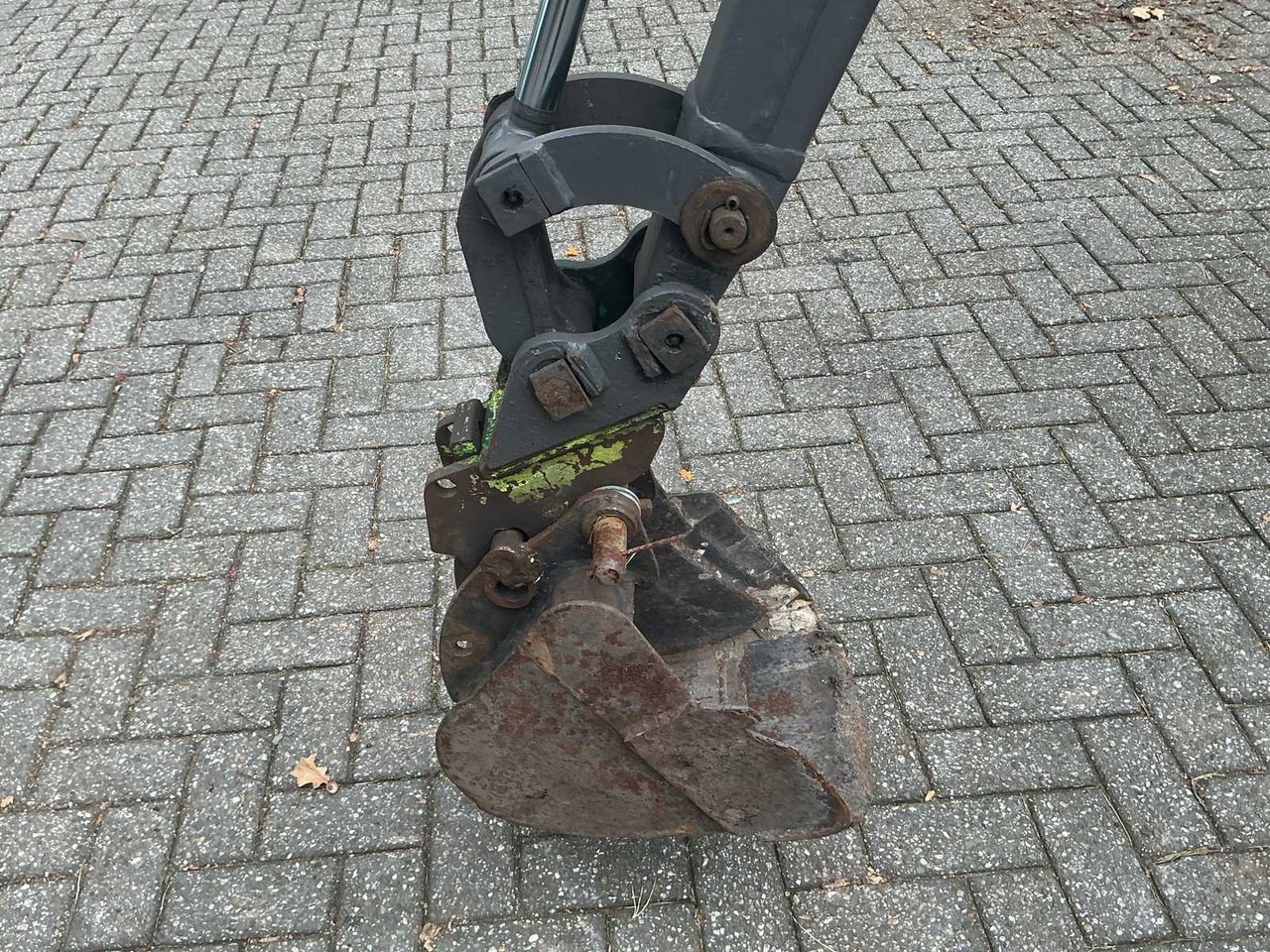 Volvo 2015 VOLVO EC-18D MINI EXCAVATOR - Мини-экскаватор: фото 4 Volvo 2015 VOLVO EC-18D MINI EXCAVATOR - Мини-экскаватор: фото 4