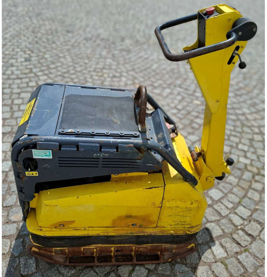 Wacker DPU 100-70 Le - Виброплита: фото 1 Wacker DPU 100-70 Le - Виброплита: фото 1