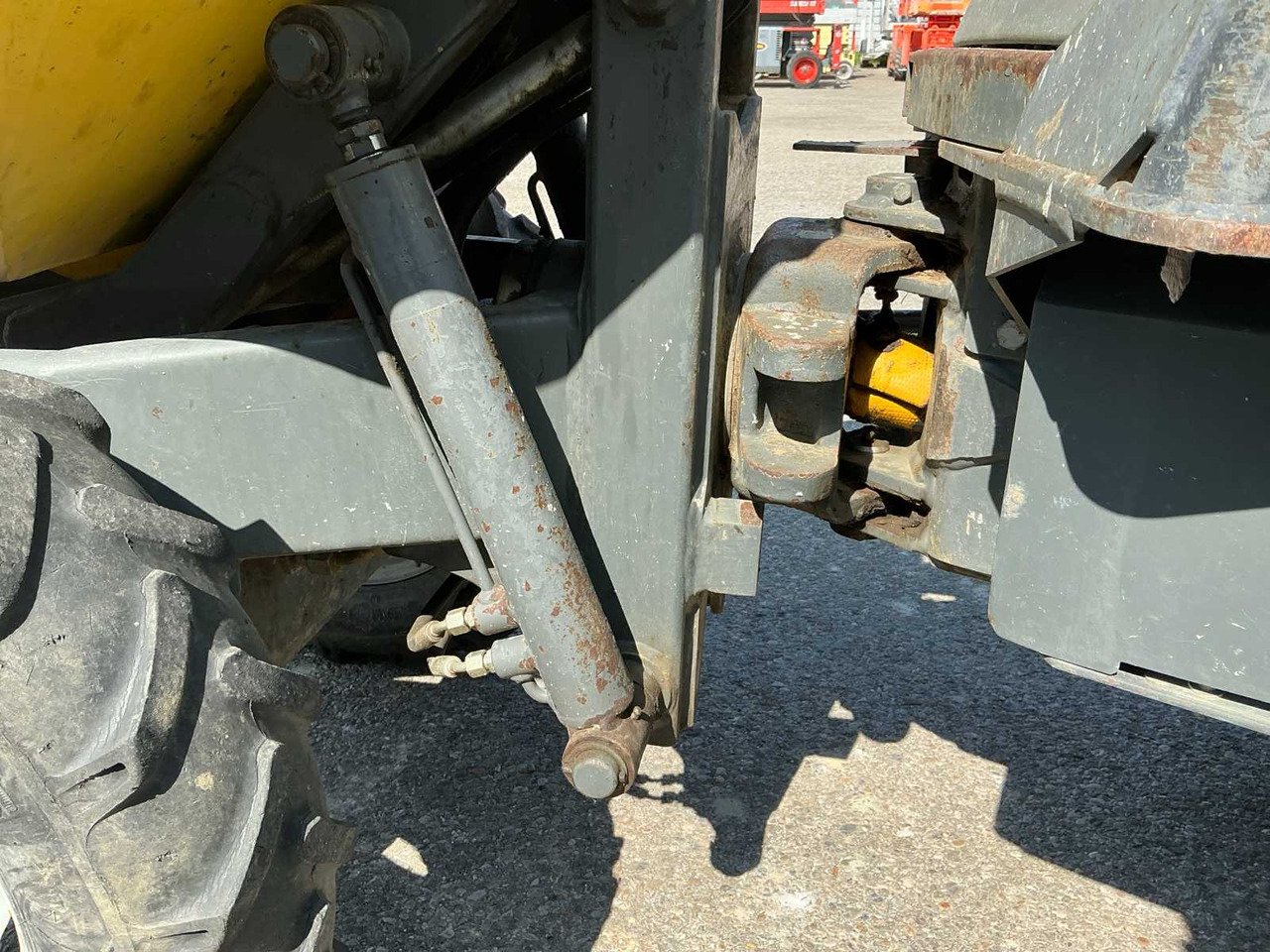 Внедорожный самосвал Wacker Neuson D01-04: фото 10