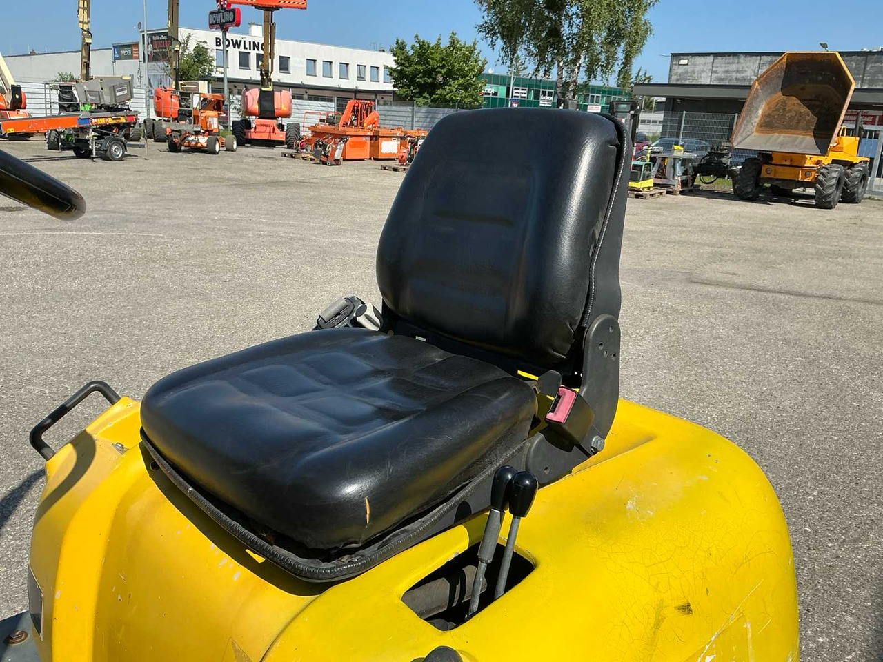 Внедорожный самосвал Wacker Neuson D01-04: фото 14