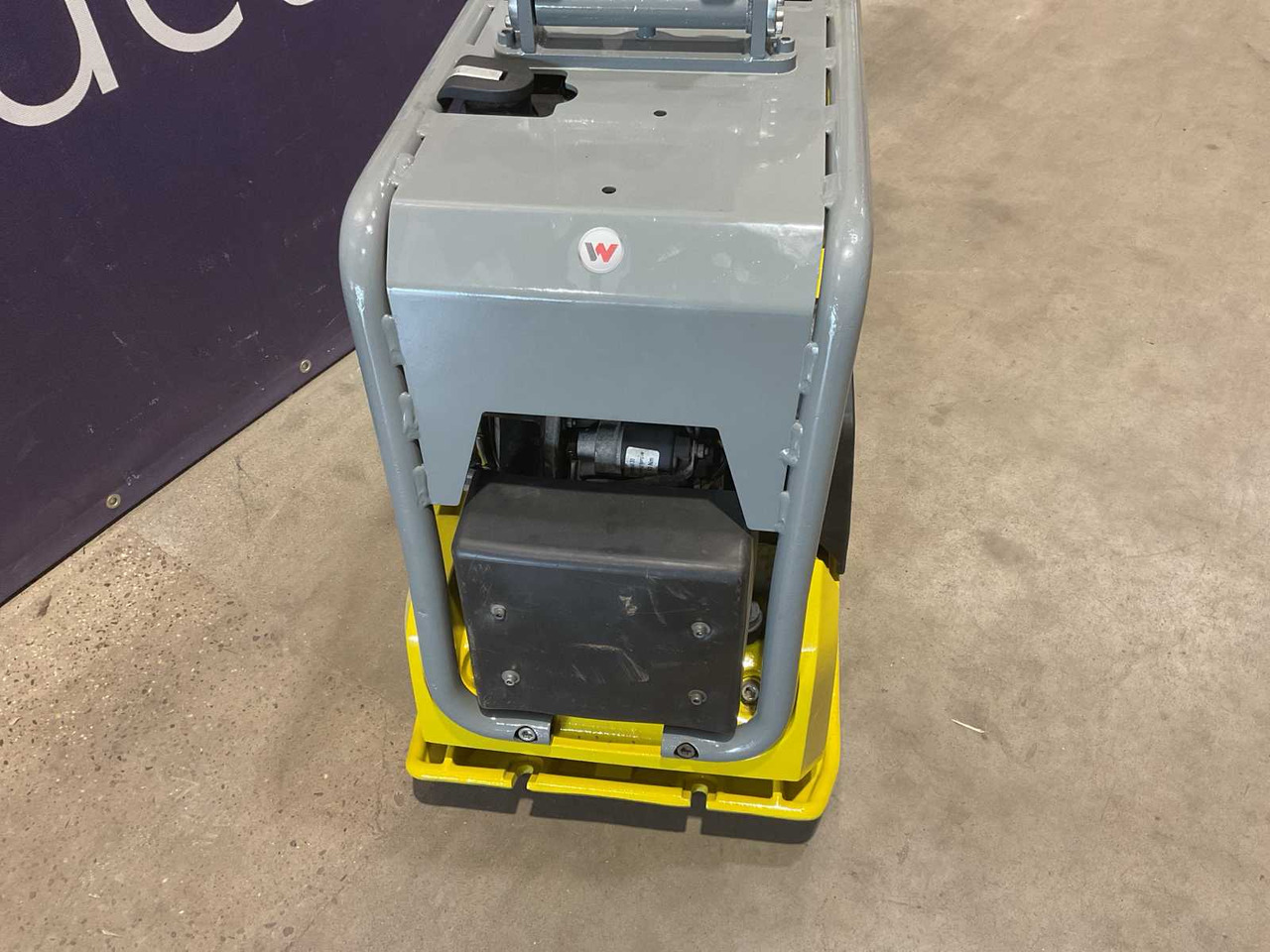 Wacker Neuson DPU3750 - Виброплита: фото 3 Wacker Neuson DPU3750 - Виброплита: фото 3
