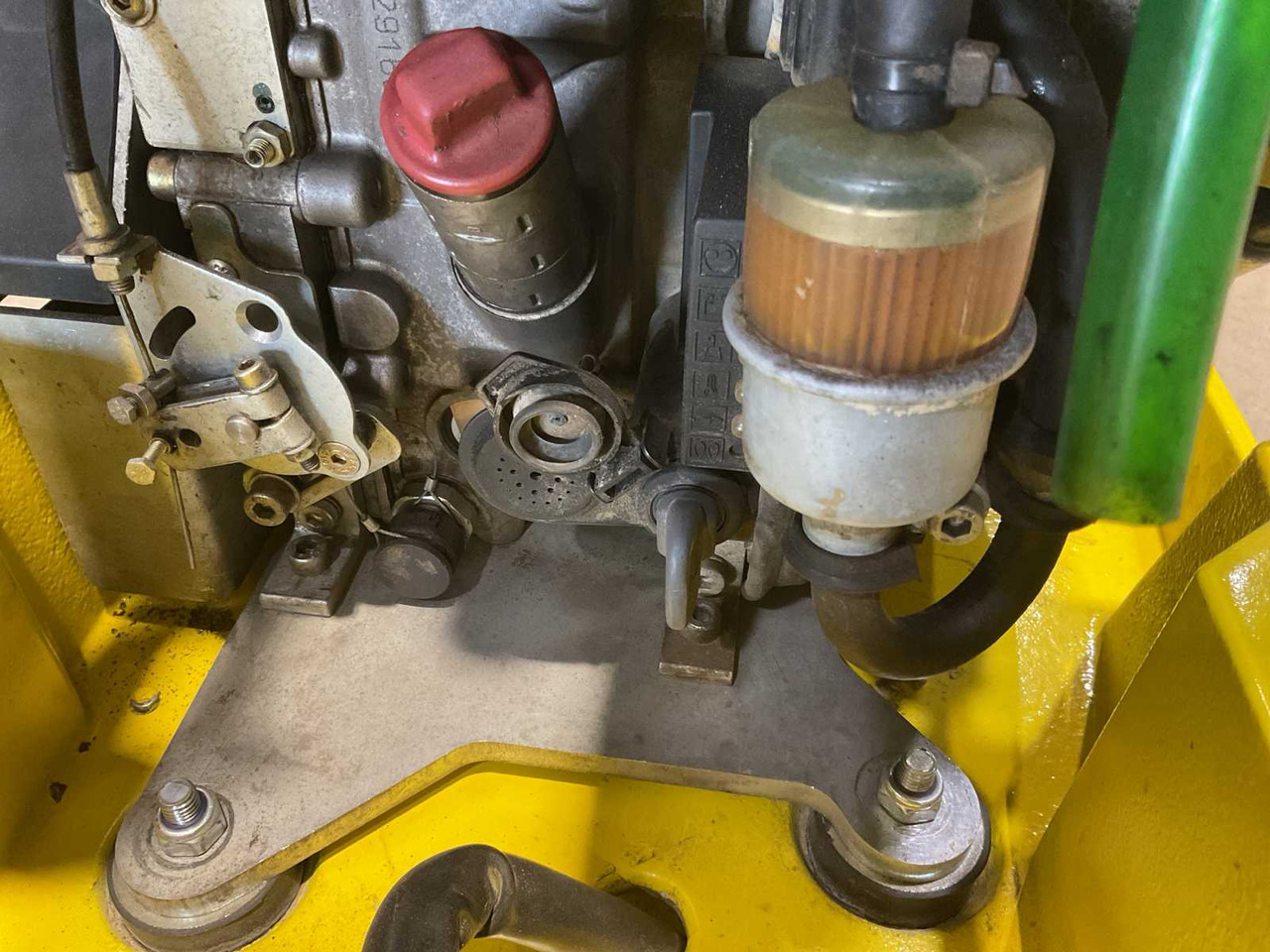 Wacker Neuson DPU3750 - Виброплита: фото 4 Wacker Neuson DPU3750 - Виброплита: фото 4