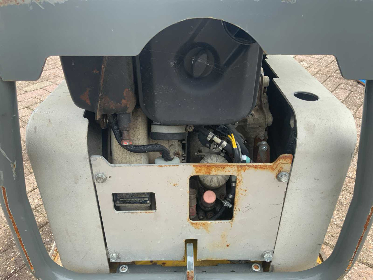 Wacker Neuson DPU6555 - Виброплита: фото 5 Wacker Neuson DPU6555 - Виброплита: фото 5