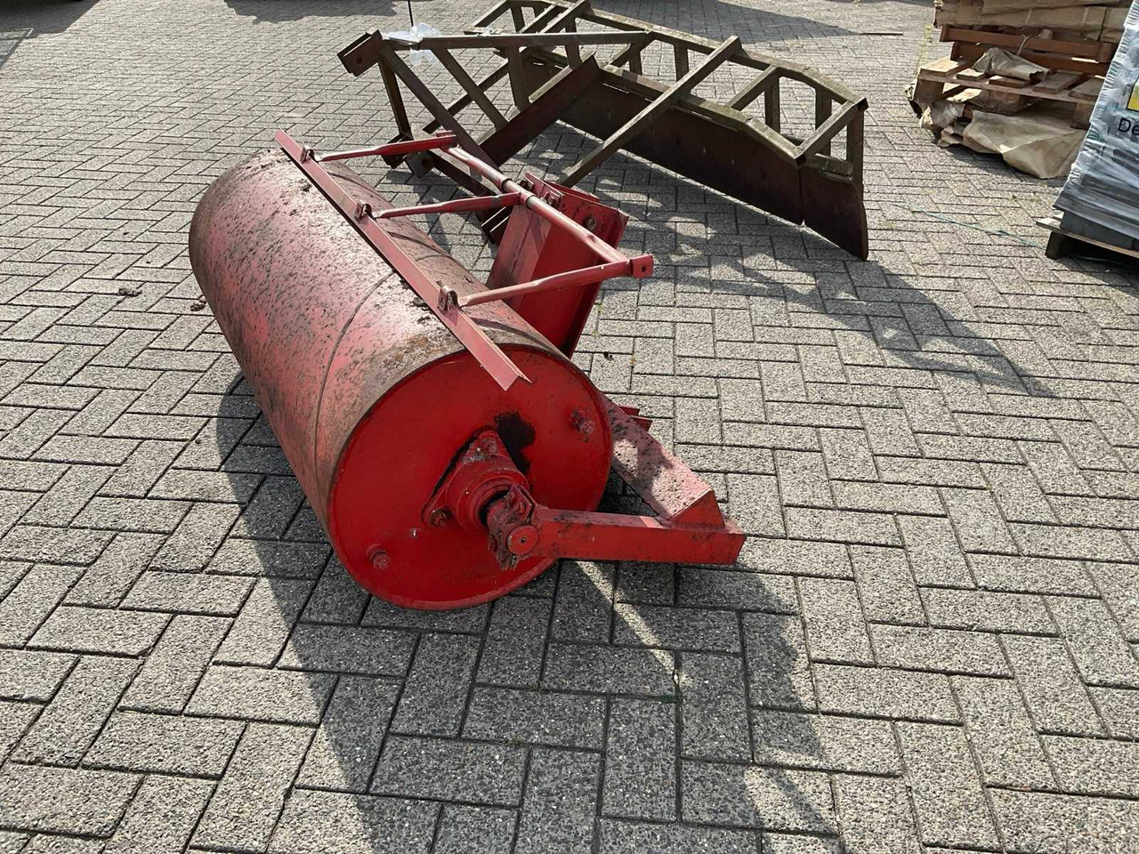 Waltz - Полевой каток: фото 1 Waltz - Полевой каток: фото 1