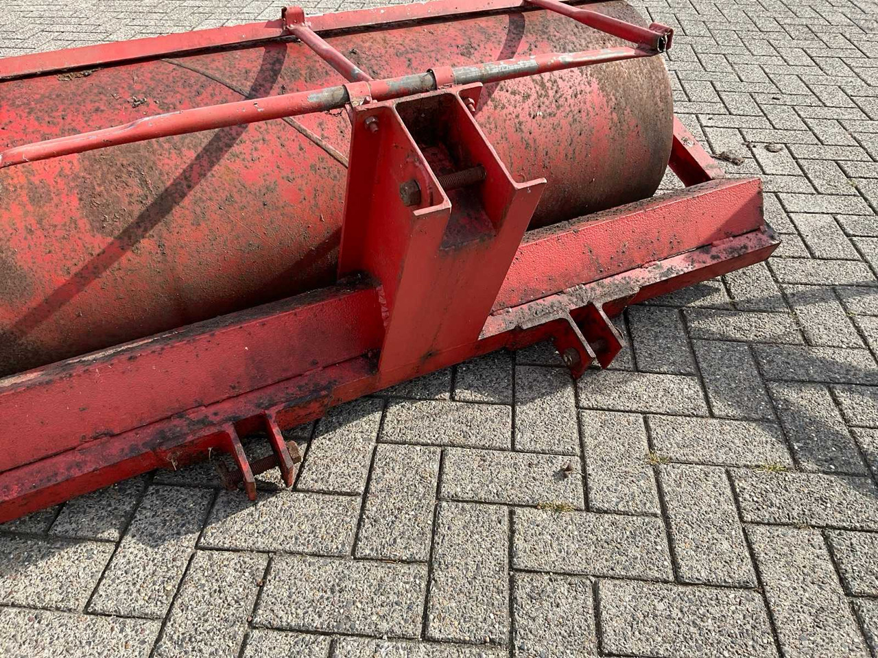 Waltz - Полевой каток: фото 5 Waltz - Полевой каток: фото 5