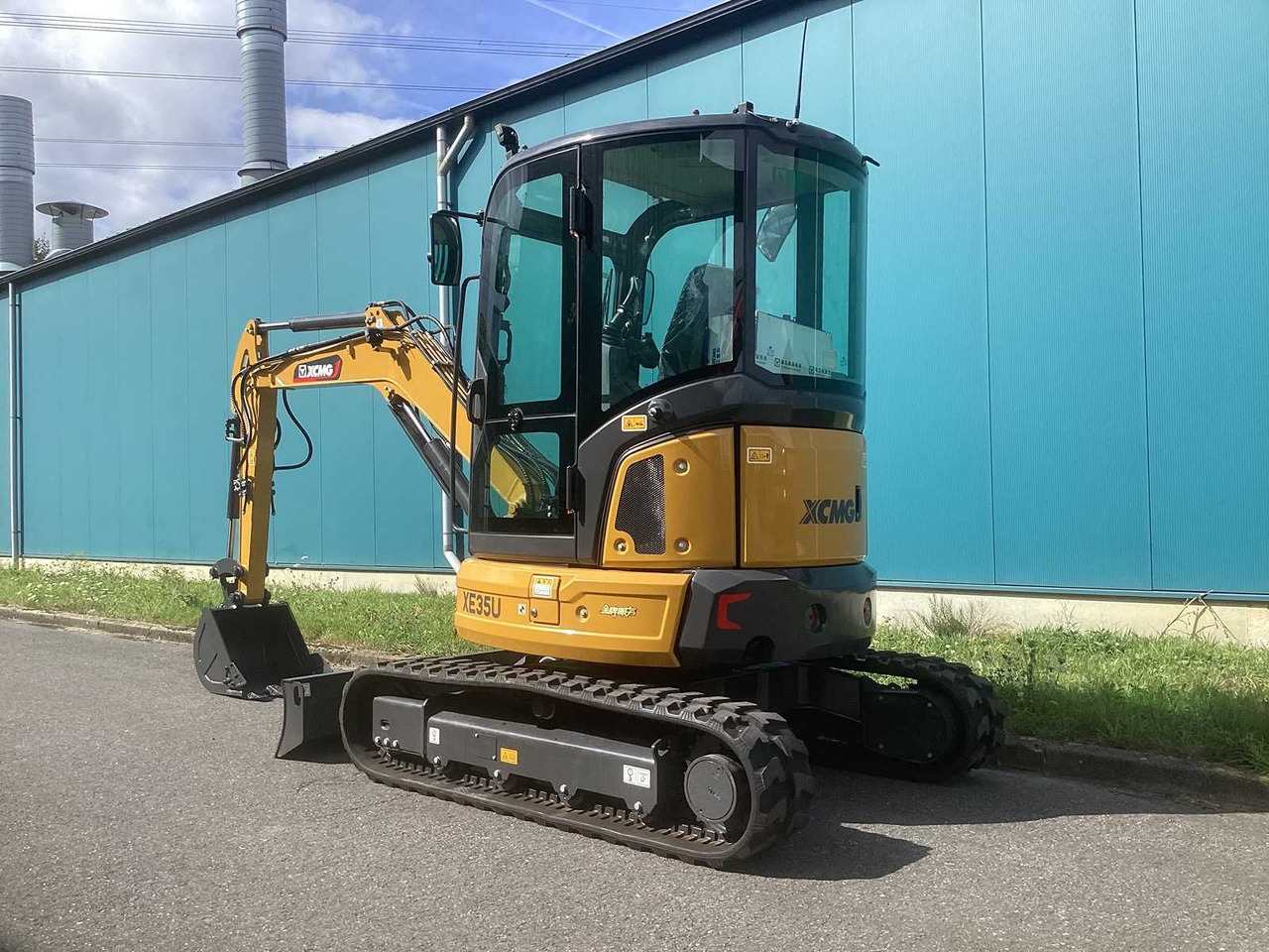 XCMG 2025 XCMG XE35U CRAWLER EXCAVATOR - Гусеничный экскаватор: фото 3 XCMG 2025 XCMG XE35U CRAWLER EXCAVATOR - Гусеничный экскаватор: фото 3
