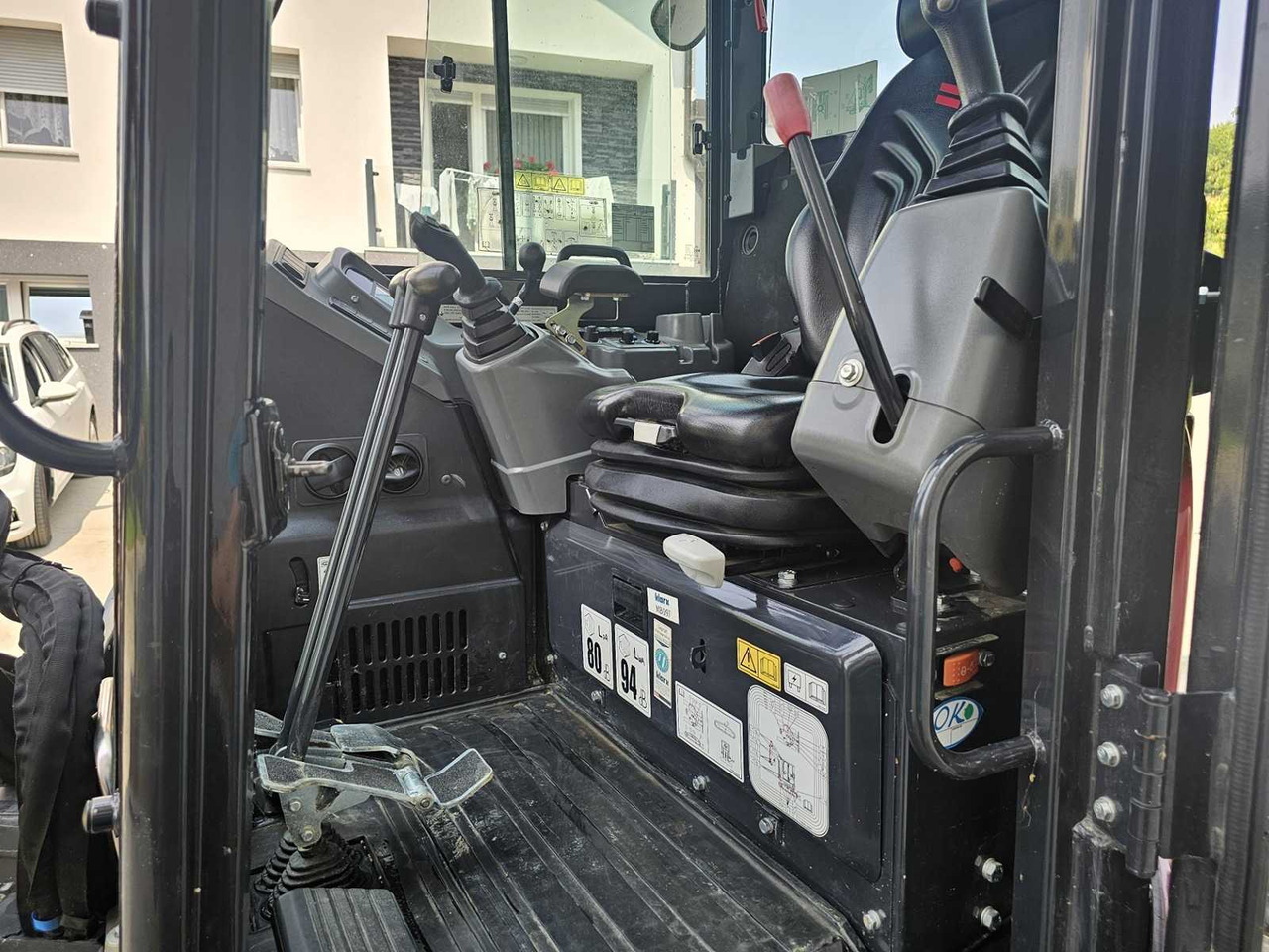 YANMAR VIO50-6B - Мини-экскаватор: фото 5 YANMAR VIO50-6B - Мини-экскаватор: фото 5