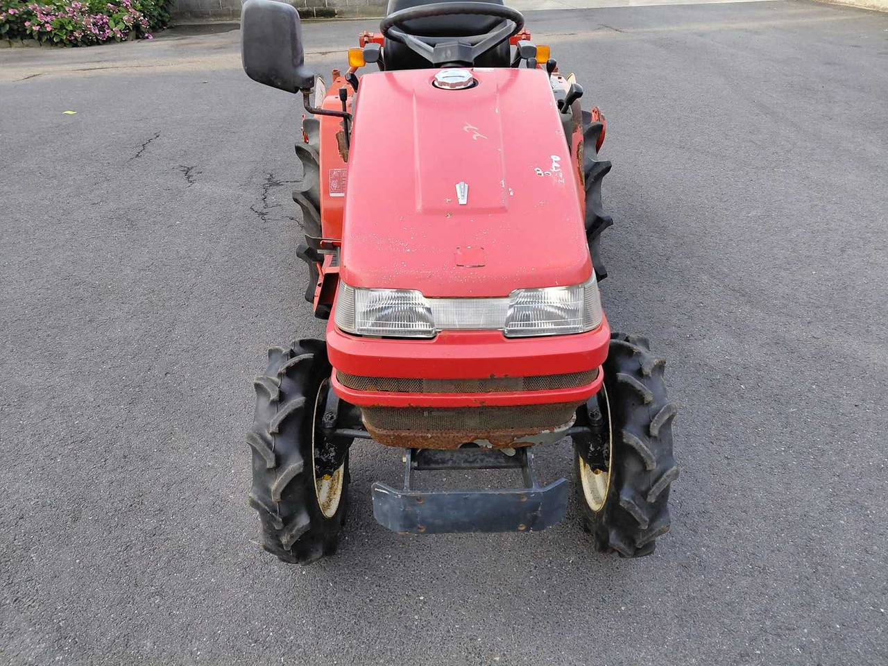 Yanmar KE-3 - Минитрактор: фото 3 Yanmar KE-3 - Минитрактор: фото 3