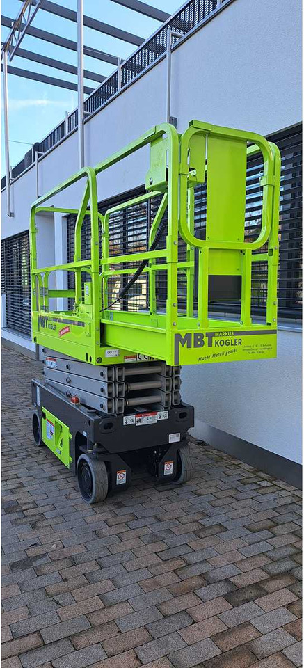 ZOOMLION - ZS0607AC-LI - 2024 - AERIAL WORK PLATFORM - Подъёмник: фото 2 ZOOMLION - ZS0607AC-LI - 2024 - AERIAL WORK PLATFORM - Подъёмник: фото 2