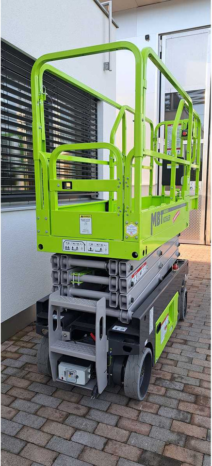 ZOOMLION - ZS0607AC-LI - 2024 - AERIAL WORK PLATFORM - Подъёмник: фото 3 ZOOMLION - ZS0607AC-LI - 2024 - AERIAL WORK PLATFORM - Подъёмник: фото 3