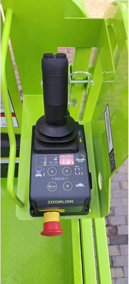 ZOOMLION - ZS0607AC-LI - 2024 - AERIAL WORK PLATFORM - Подъёмник: фото 5 ZOOMLION - ZS0607AC-LI - 2024 - AERIAL WORK PLATFORM - Подъёмник: фото 5