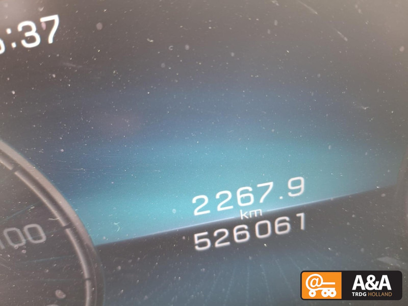 Mercedes-Benz ACTROS 1845 LS MP5 MIRRORCAM FRIGO - NEW CONDITION - 2021 - Тягач: фото 3 Mercedes-Benz ACTROS 1845 LS MP5 MIRRORCAM FRIGO - NEW CONDITION - 2021 - Тягач: фото 3