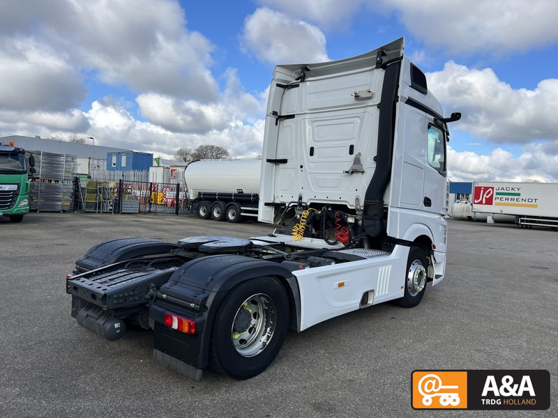 Mercedes-Benz ACTROS 1845 LS - MP5-NEW CONDITION-MIRRORCAM-FRIGO-STAND KLIMA - Тягач: фото 4 Mercedes-Benz ACTROS 1845 LS - MP5-NEW CONDITION-MIRRORCAM-FRIGO-STAND KLIMA - Тягач: фото 4