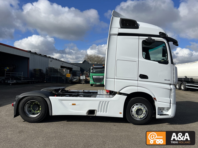 Mercedes-Benz ACTROS 1845 LS - MP5-NEW CONDITION-MIRRORCAM-FRIGO-STAND KLIMA - Тягач: фото 3 Mercedes-Benz ACTROS 1845 LS - MP5-NEW CONDITION-MIRRORCAM-FRIGO-STAND KLIMA - Тягач: фото 3