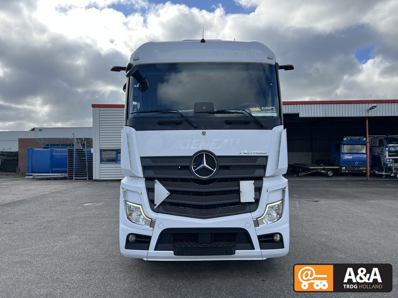 Mercedes-Benz ACTROS 1845 LS - MP5-NEW CONDITION-MIRRORCAM-FRIGO-STAND KLIMA - Тягач: фото 5 Mercedes-Benz ACTROS 1845 LS - MP5-NEW CONDITION-MIRRORCAM-FRIGO-STAND KLIMA - Тягач: фото 5