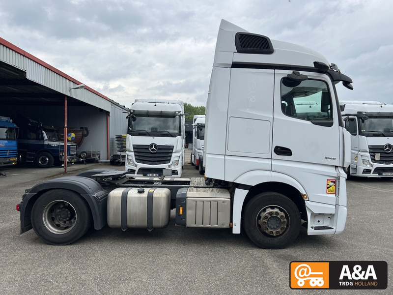 Mercedes-Benz ACTROS 1848 LS MP5 MIRRORCAM FRIGO - 2X TANK - Тягач: фото 5 Mercedes-Benz ACTROS 1848 LS MP5 MIRRORCAM FRIGO - 2X TANK - Тягач: фото 5
