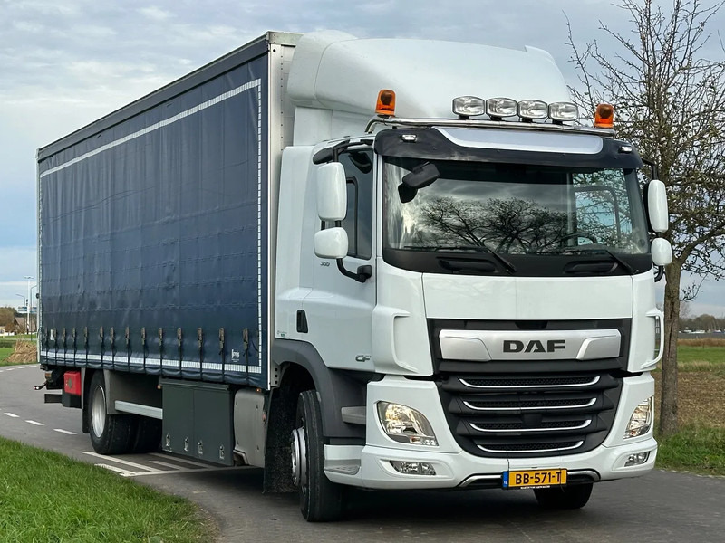 DAF CF 300 CF300 EURO6. 2020. 845x246x260 - Тентованный грузовик: фото 2 DAF CF 300 CF300 EURO6. 2020. 845x246x260 - Тентованный грузовик: фото 2