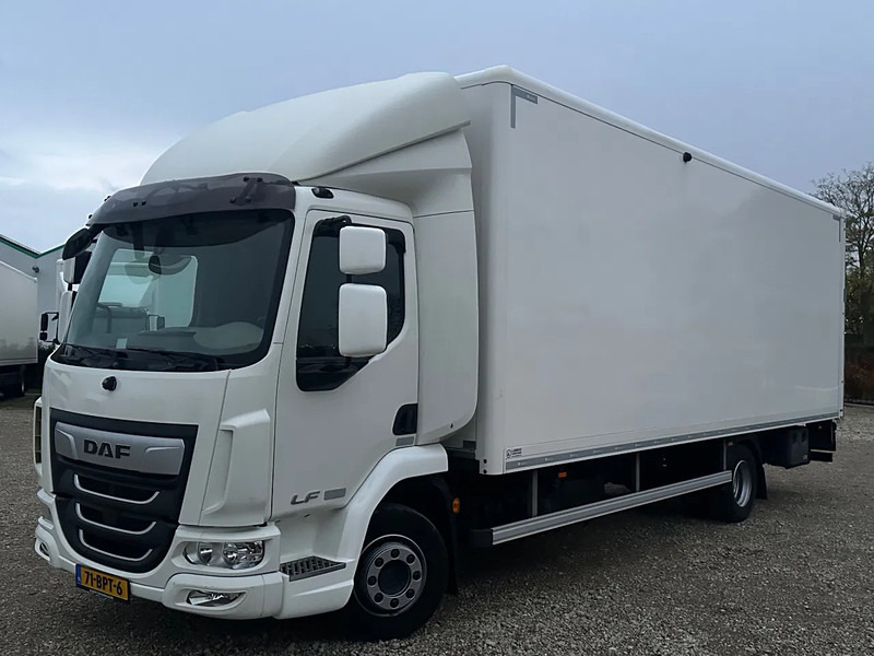 DAF LF 180 LF180.12 EURO6 - Грузовик с закрытым кузовом: фото 1 DAF LF 180 LF180.12 EURO6 - Грузовик с закрытым кузовом: фото 1