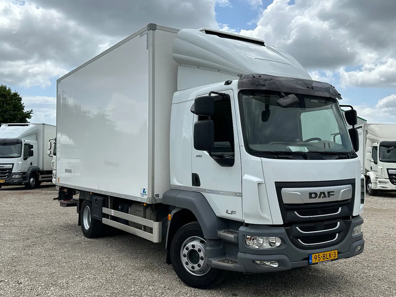 DAF LF 210 LF.14.210 EURO6. KOELBAKWAGEN MET LAADKLEP - Рефрижератор: фото 2 DAF LF 210 LF.14.210 EURO6. KOELBAKWAGEN MET LAADKLEP - Рефрижератор: фото 2
