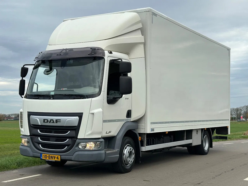 DAF LF 210 LF210.12 EURO6. 2019. 620x249x260! - Грузовик с закрытым кузовом: фото 1 DAF LF 210 LF210.12 EURO6. 2019. 620x249x260! - Грузовик с закрытым кузовом: фото 1