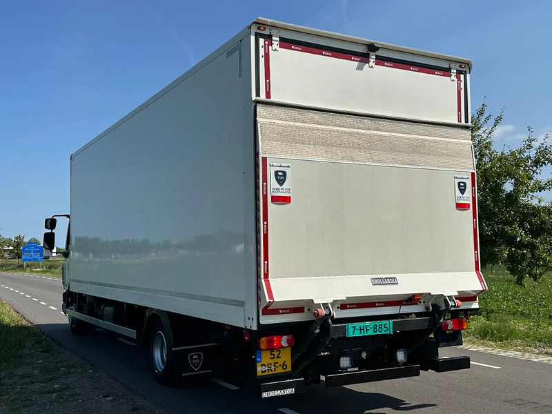 DAF LF 210 LF210.12 - Грузовик с закрытым кузовом: фото 4 DAF LF 210 LF210.12 - Грузовик с закрытым кузовом: фото 4