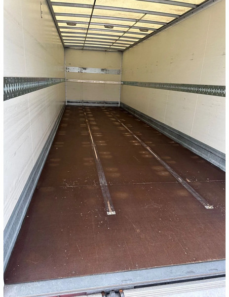 Грузовик с закрытым кузовом DAF LF 230 LF230.12 EURO6. 2018. 880x247x233: фото 13