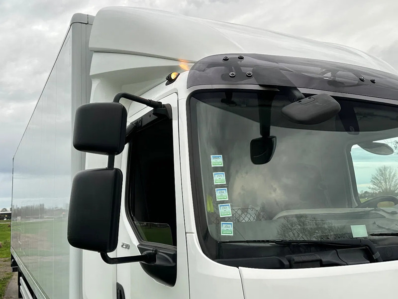 Грузовик с закрытым кузовом DAF LF 230 LF230.12 EURO6. 2018. 880x247x233: фото 10