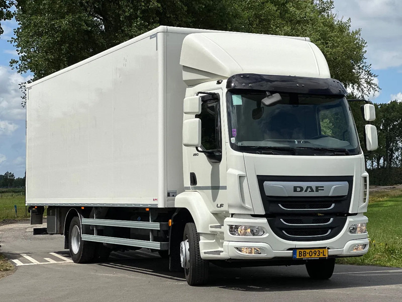 DAF LF 260 LF 260.14 EURO6. 2023. 83447km 720x248x235. 7233kg Laadvermogen!! - Грузовик с закрытым кузовом: фото 2 DAF LF 260 LF 260.14 EURO6. 2023. 83447km 720x248x235. 7233kg Laadvermogen!! - Грузовик с закрытым кузовом: фото 2